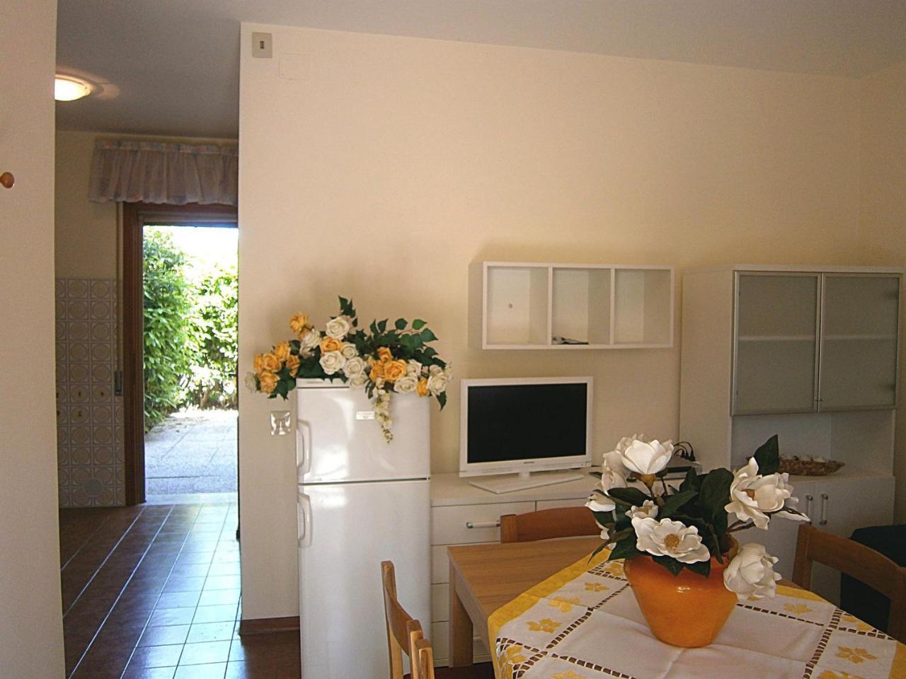 Capri Villa Bibione Kültér fotó